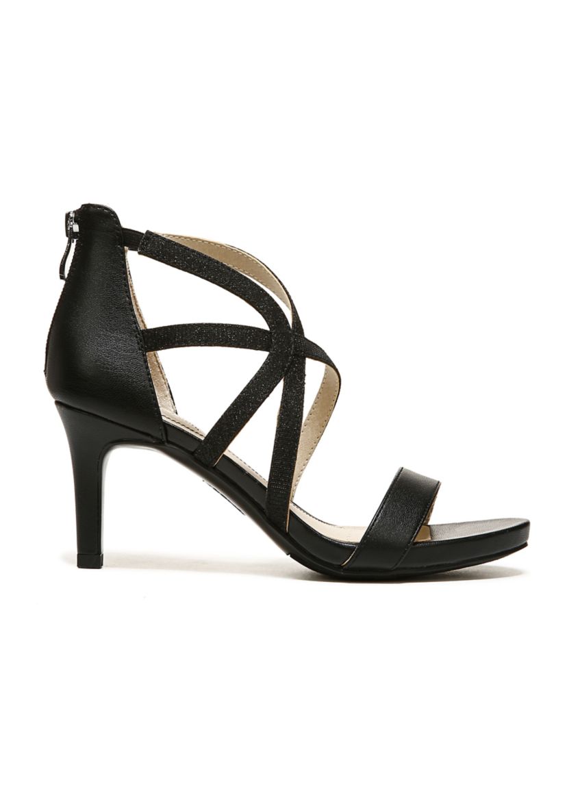Masquerade Strappy Sandal