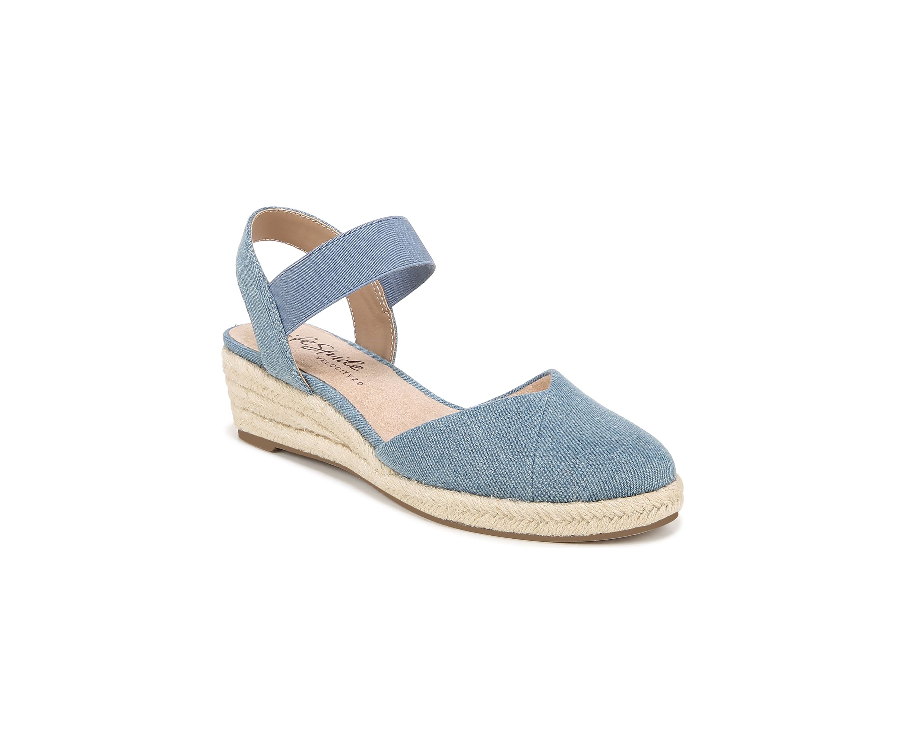 Kimmie Espadrille Wedge