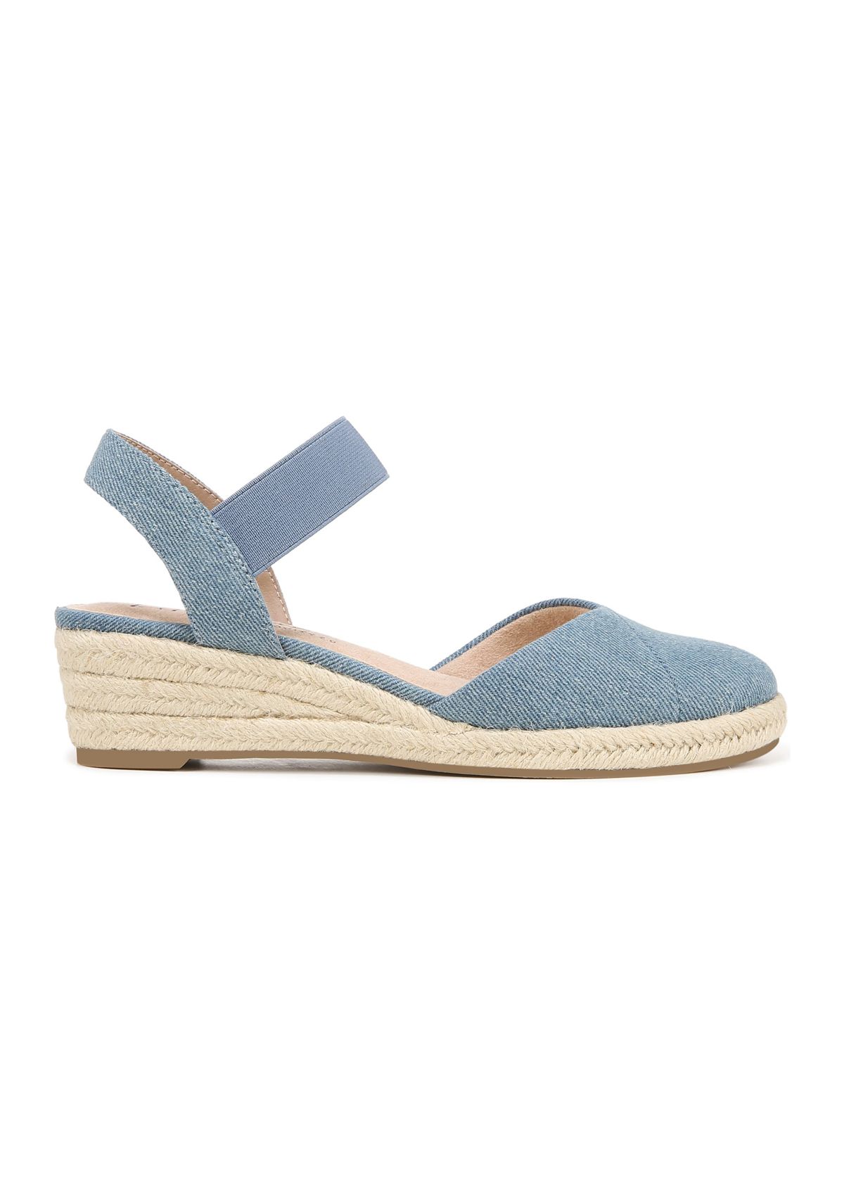 Kimmie Espadrille Wedge
