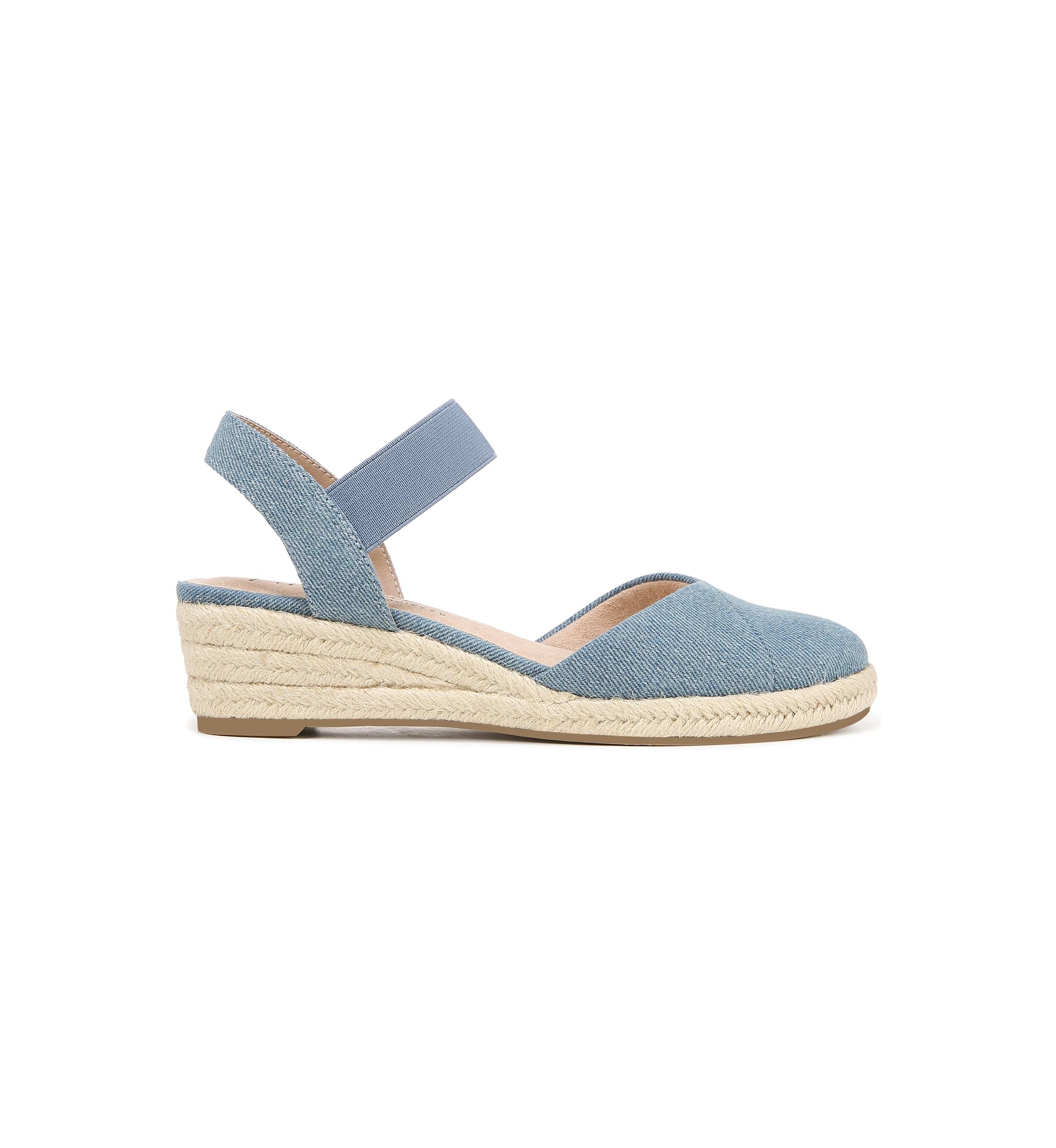 Kimmie Espadrille Wedge
