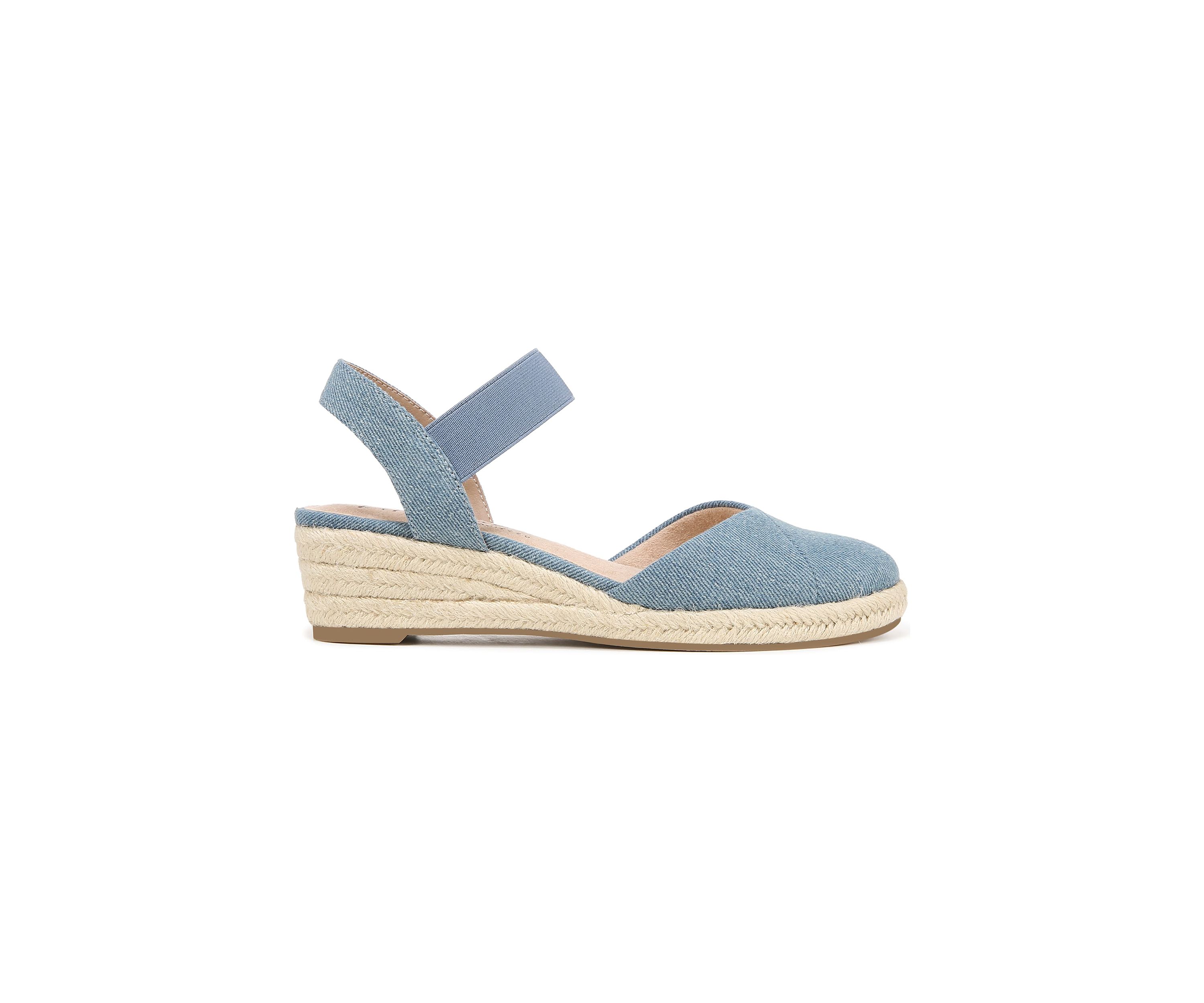 Kimmie Espadrille Wedge