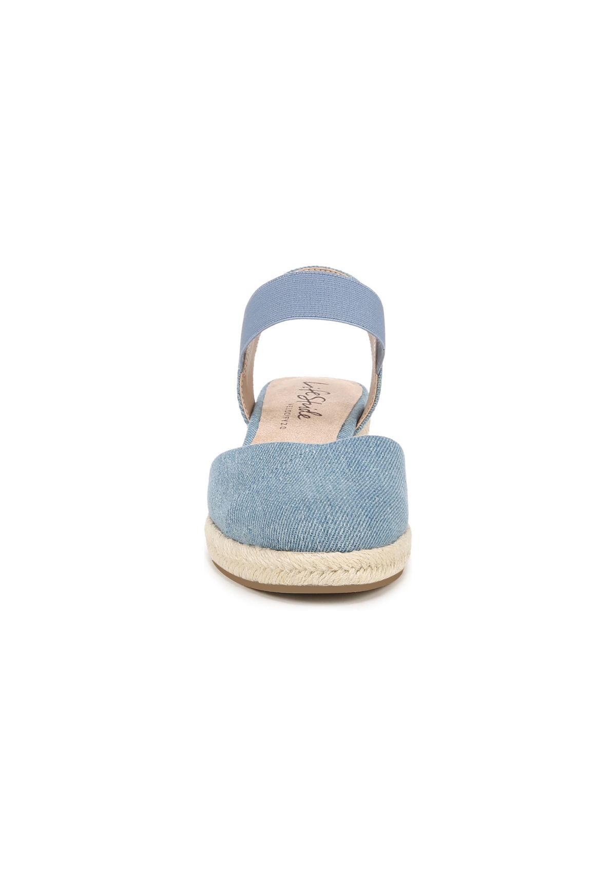 Kimmie Espadrille Wedge