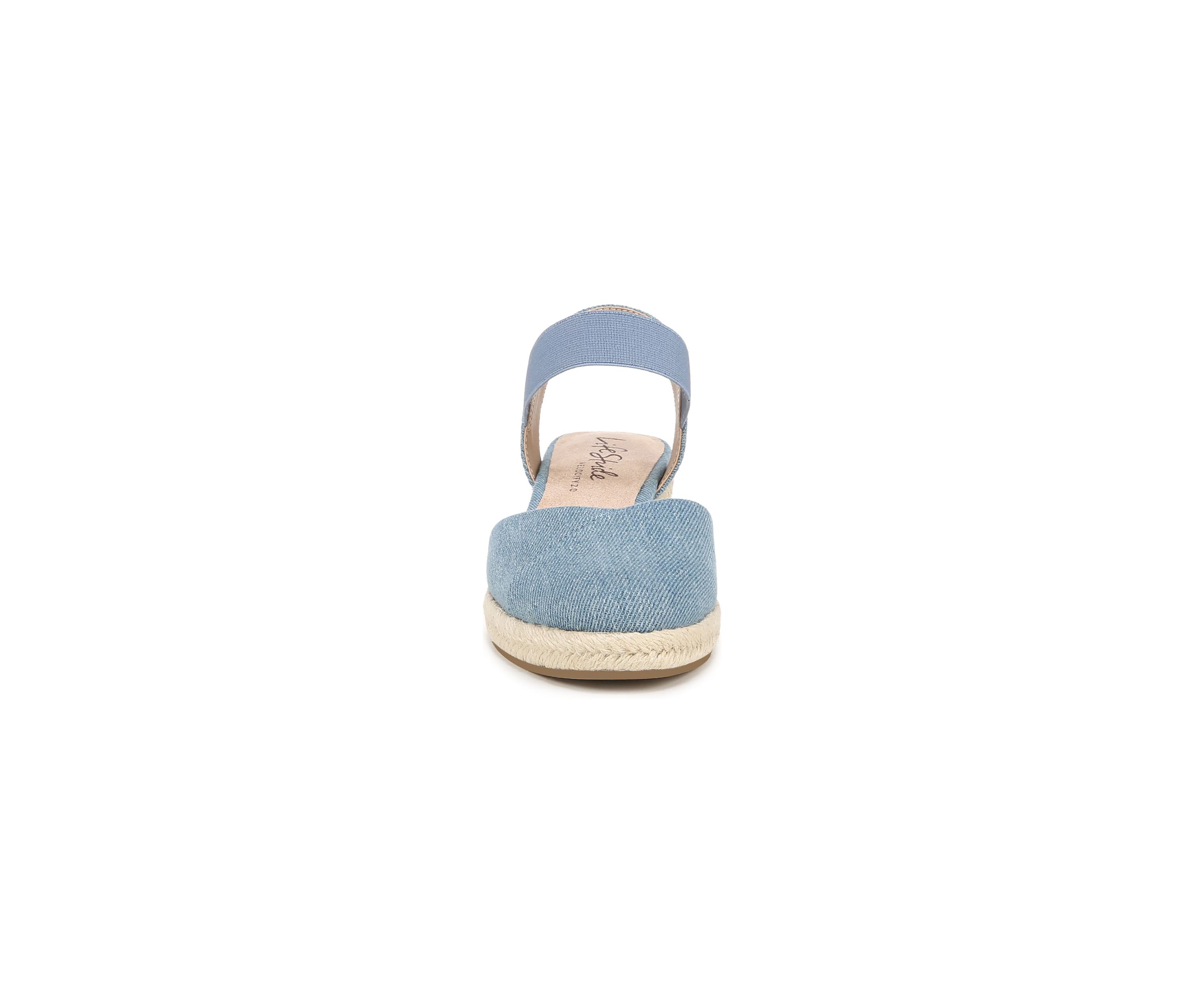 Kimmie Espadrille Wedge