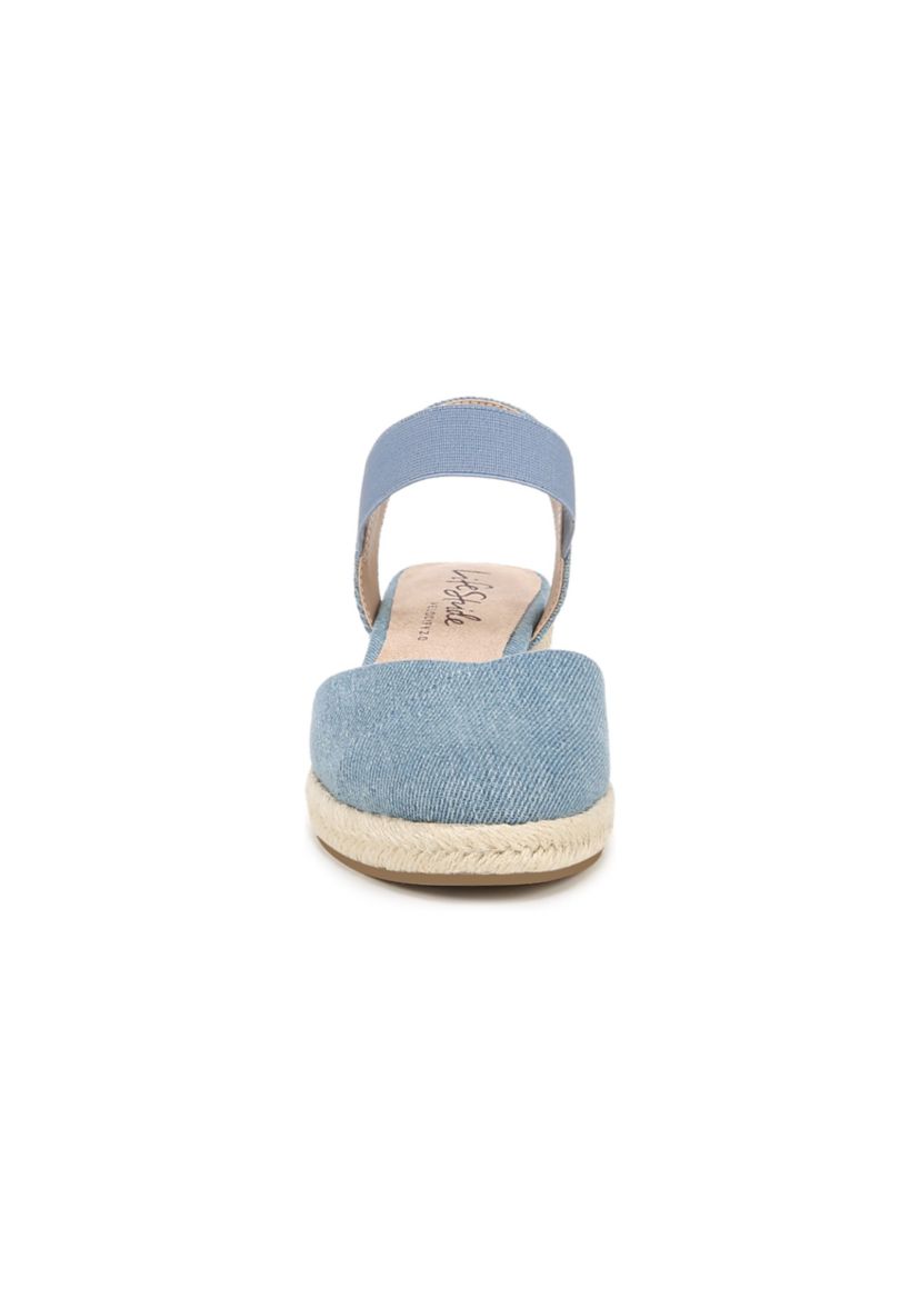 Kimmie Espadrille Wedge