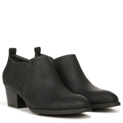 Black store boots belk