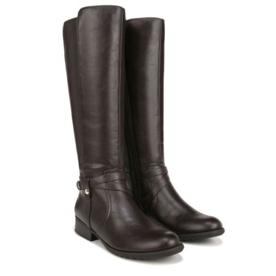 Life stride wide calf boots best sale