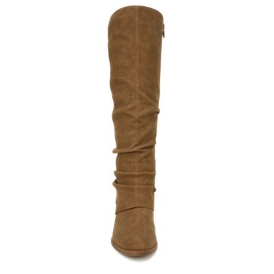 Delilah-Wc Knee High Boot