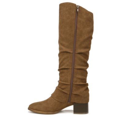 Delilah-Wc Knee High Boot