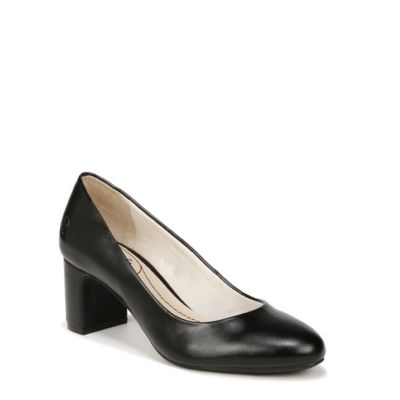 Lifestride on sale black heels