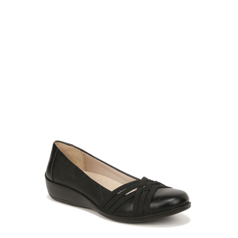 Incredible 2 Slip On Flats 