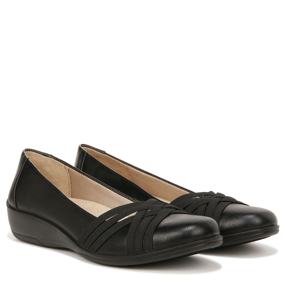 Incredible 2 Slip On Flats 