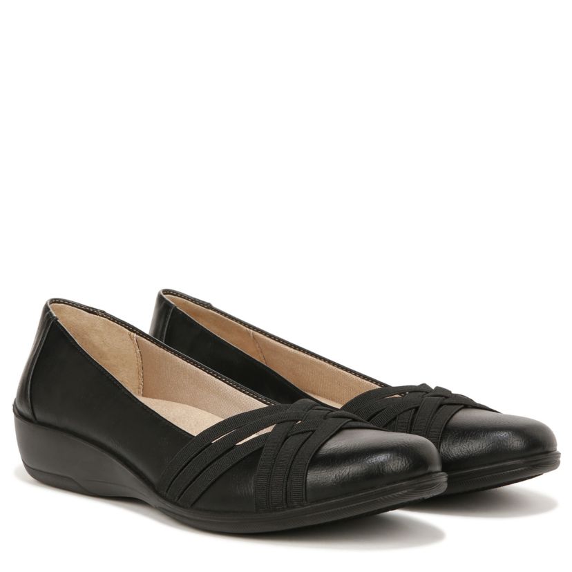 Incredible 2 Slip On Flats 
