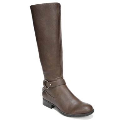 Belk leather clearance boots