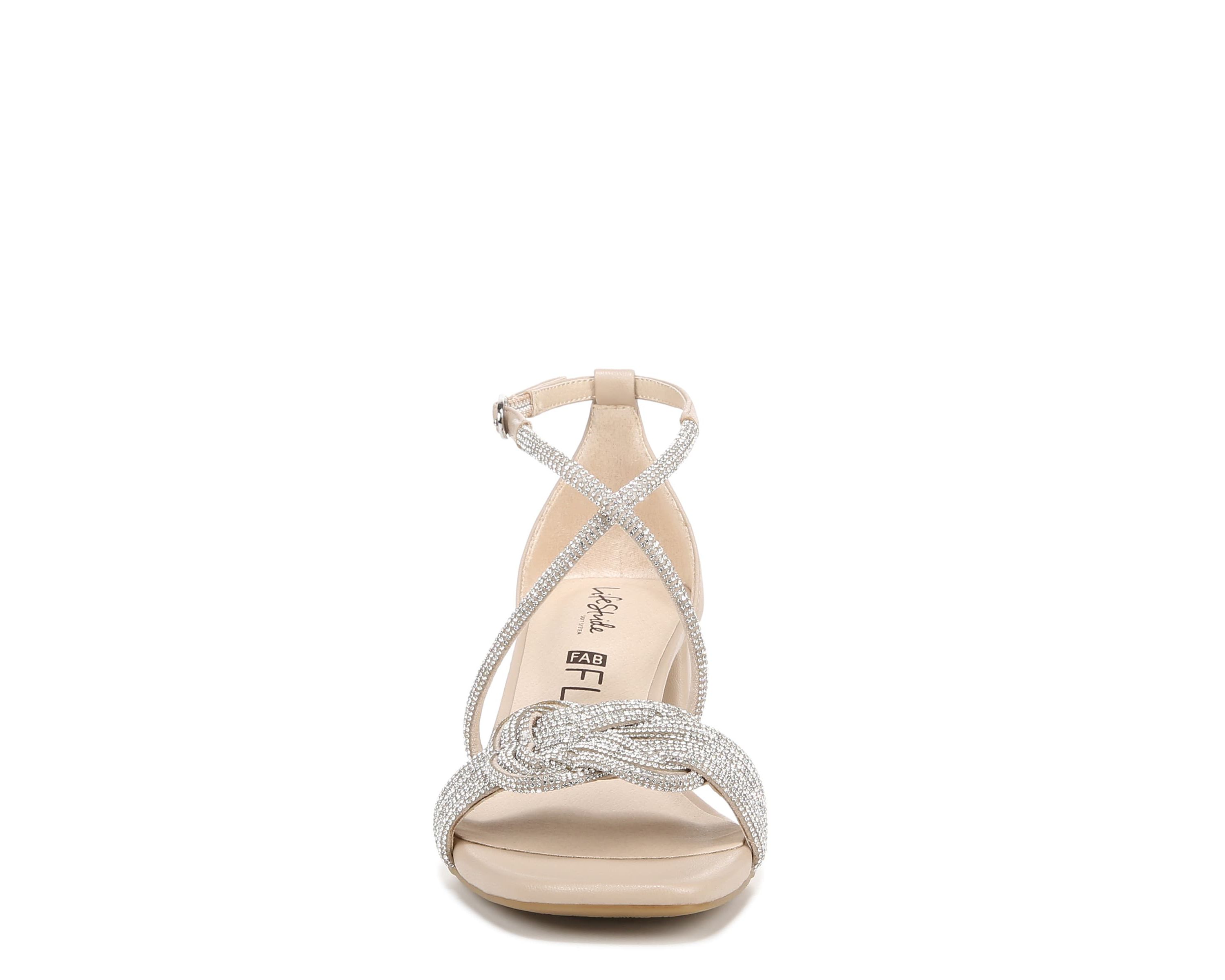 Captivate Dress Sandal