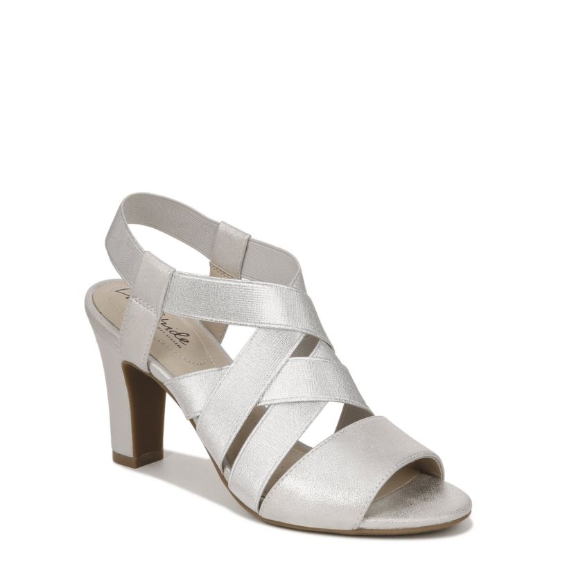 Charlotte Heeled Sandal