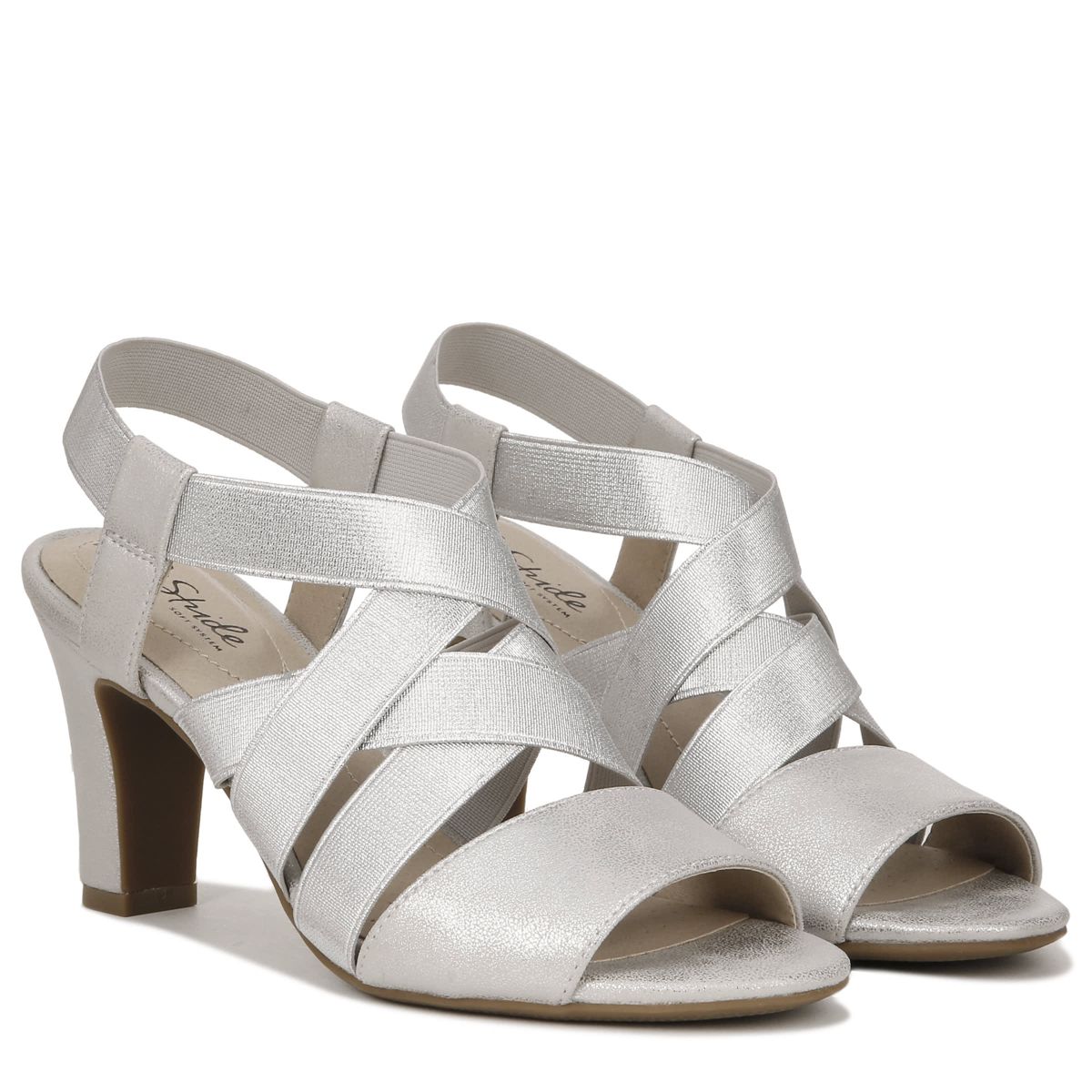 Charlotte Heeled Sandal