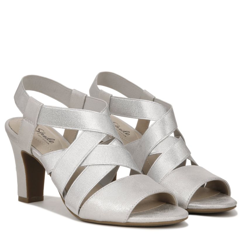 Charlotte Heeled Sandal