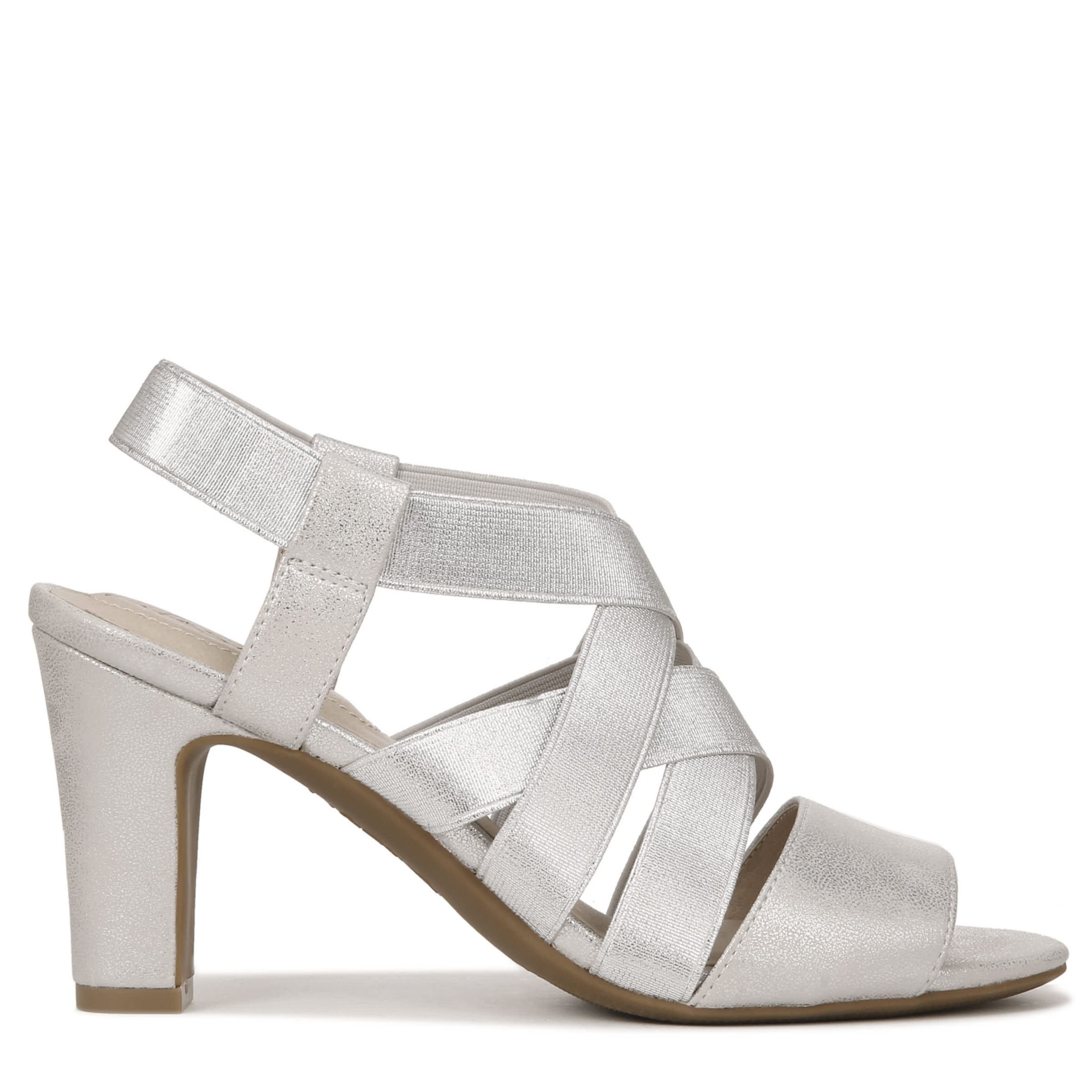 Charlotte Heeled Sandal