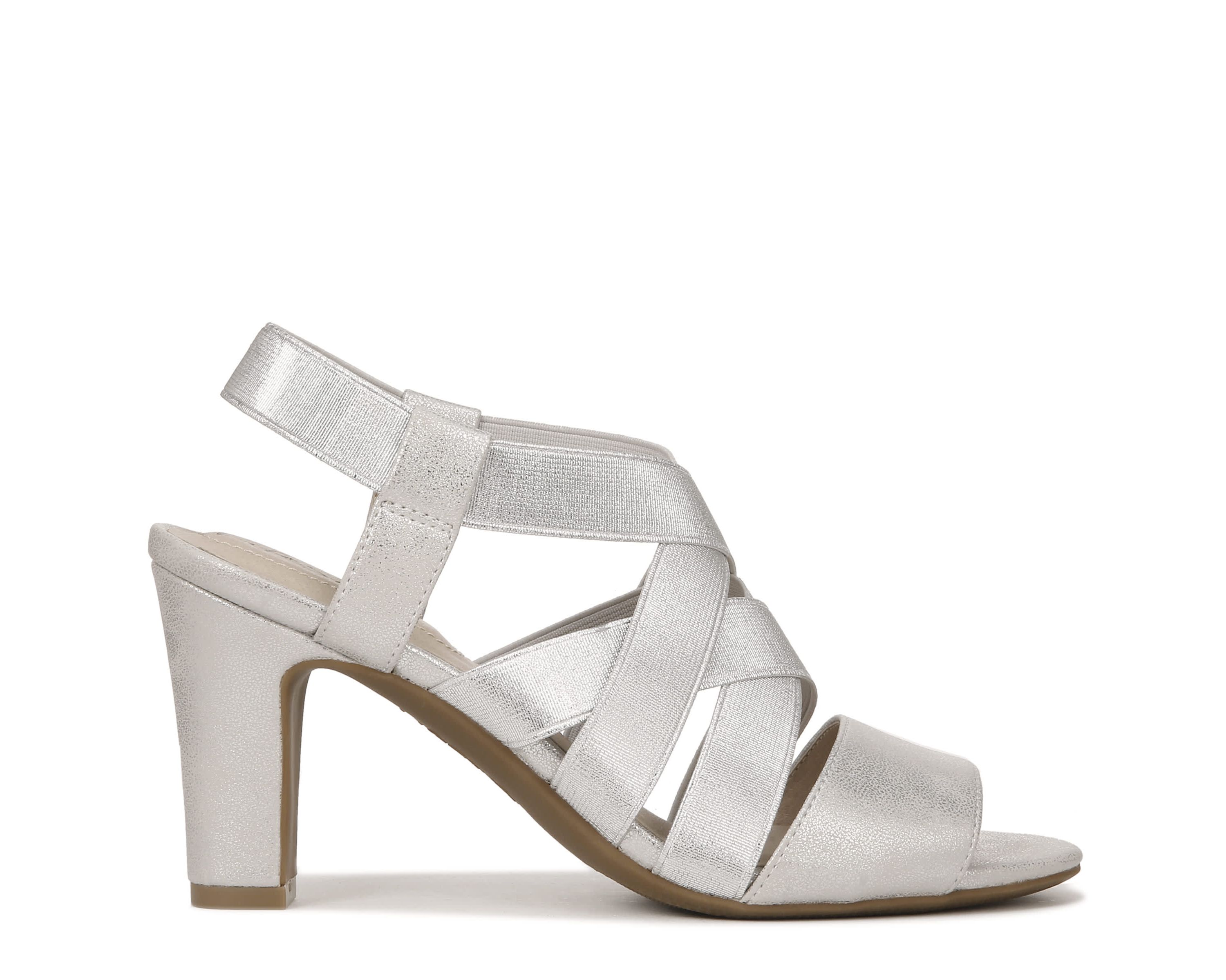 Charlotte Heeled Sandal