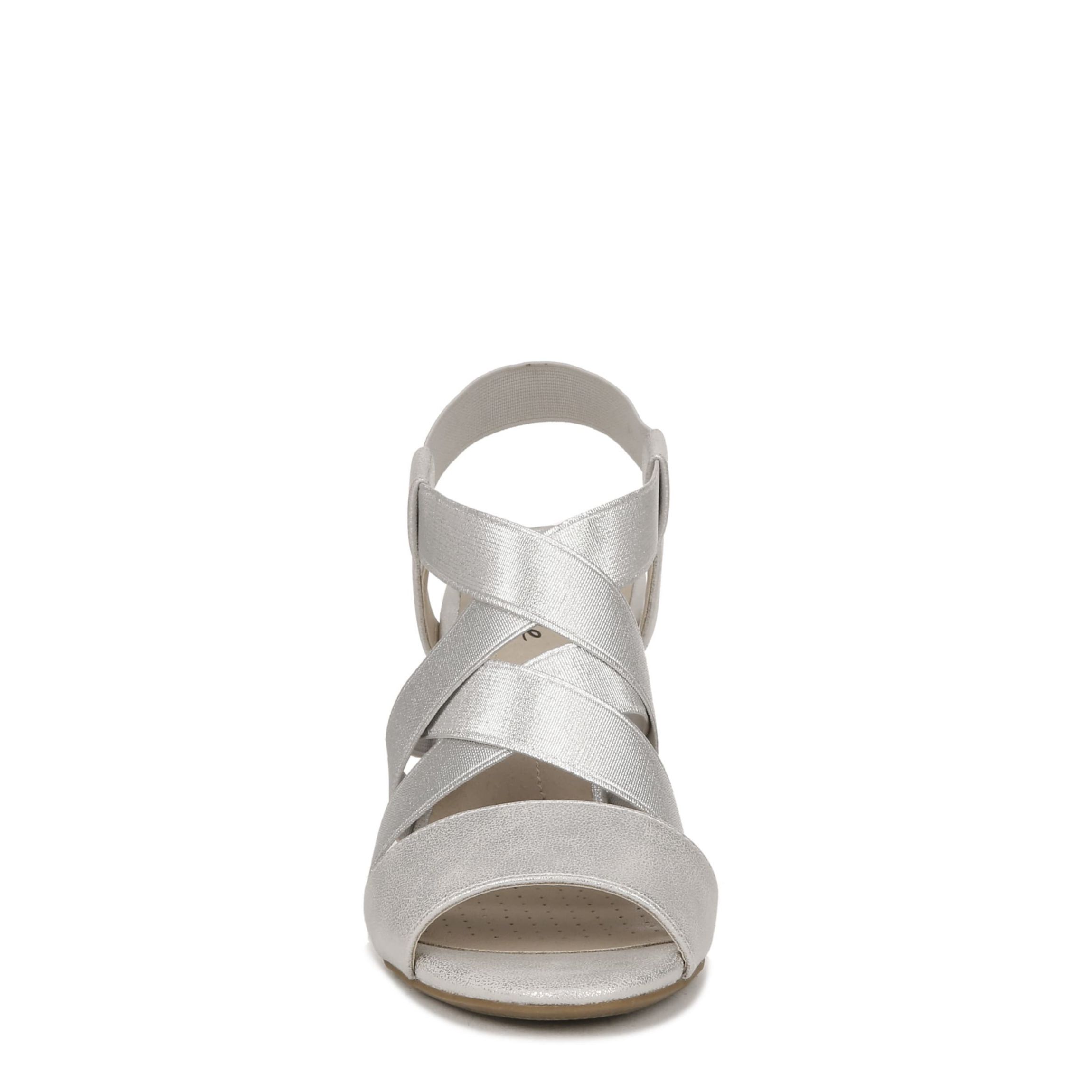 Charlotte Heeled Sandal