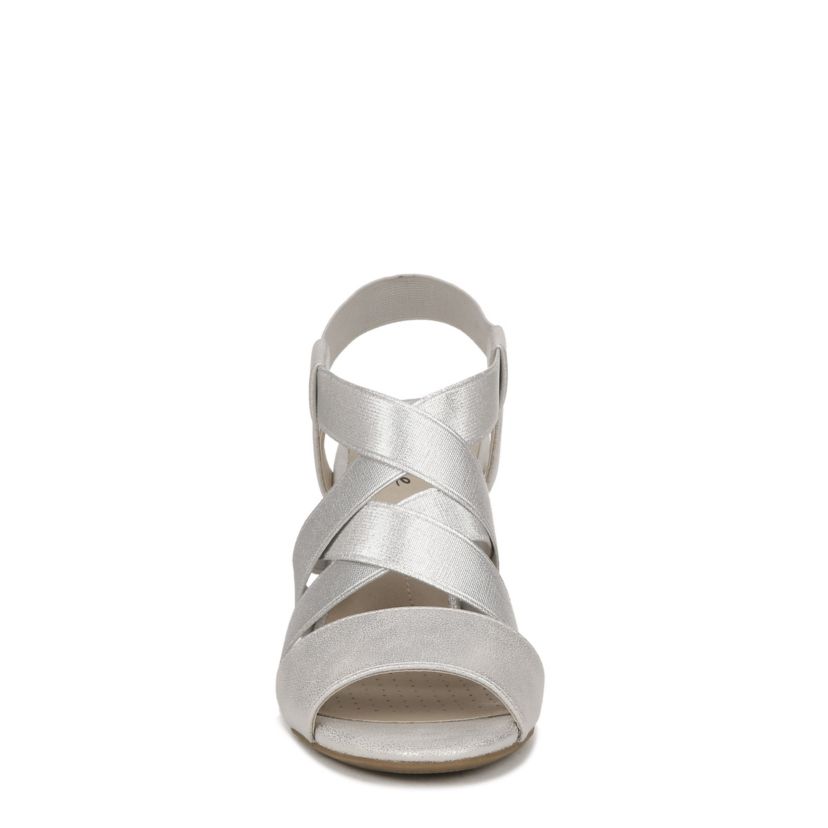 Charlotte Heeled Sandal