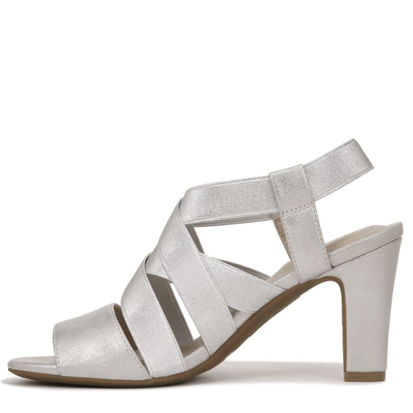 Charlotte Heeled Sandal
