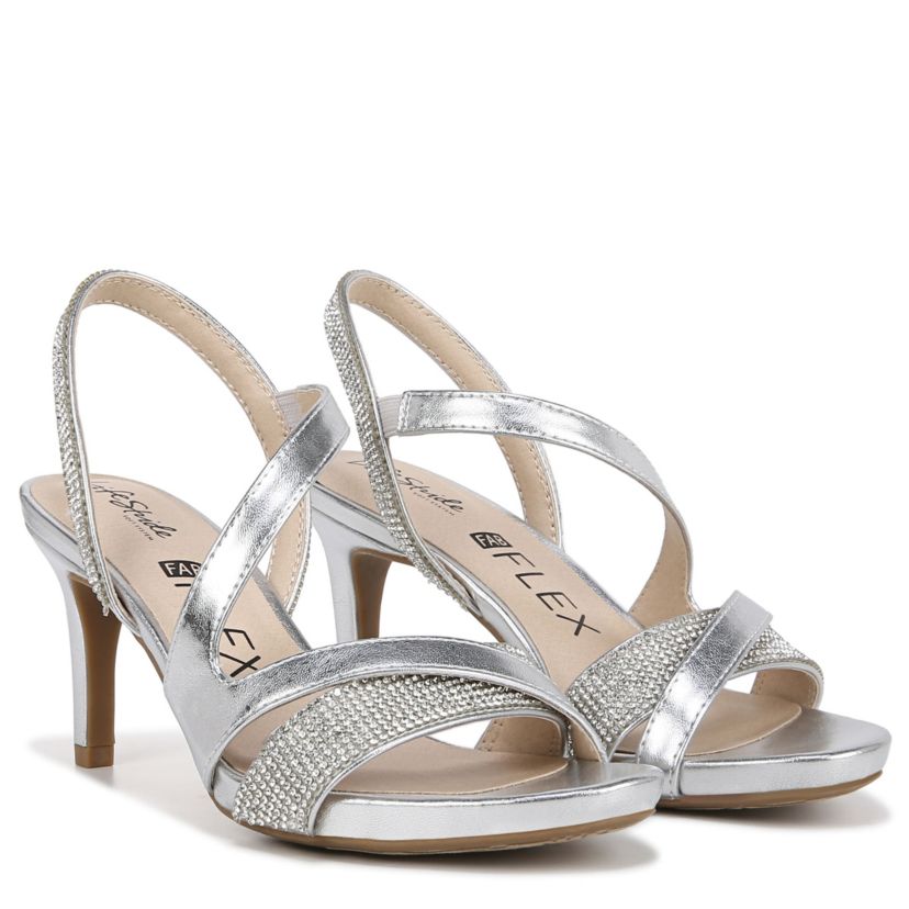 Mia Glitz Dress Sandal