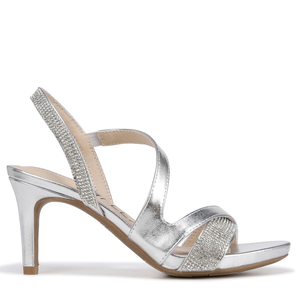 Mia Glitz Dress Sandal