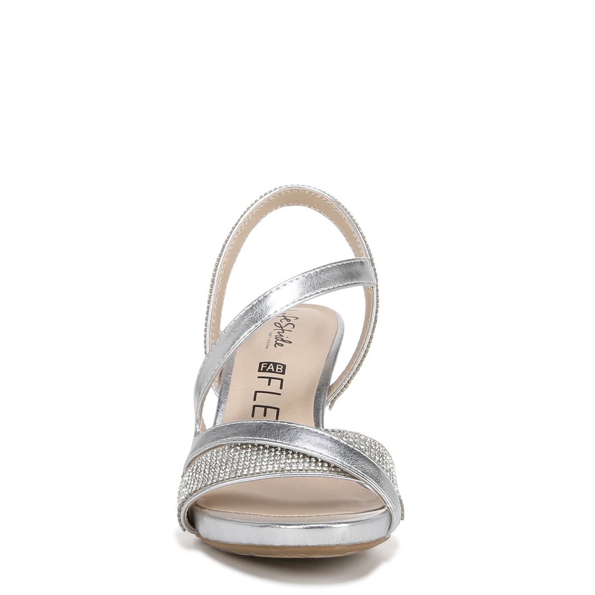 Mia Glitz Dress Sandal