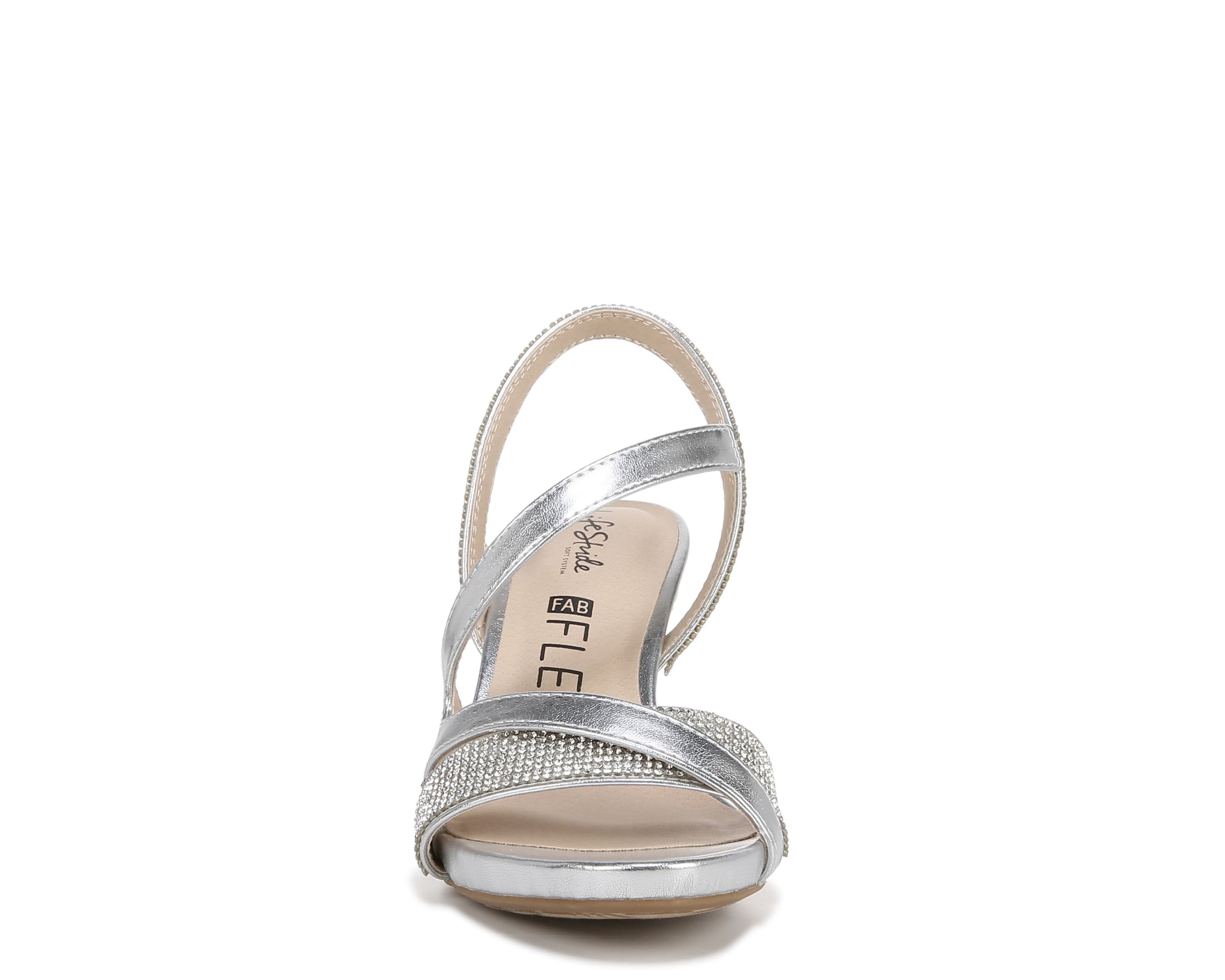 Mia Glitz Dress Sandal