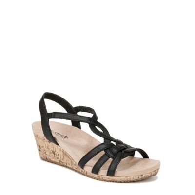 Belk bare trap discount sandals