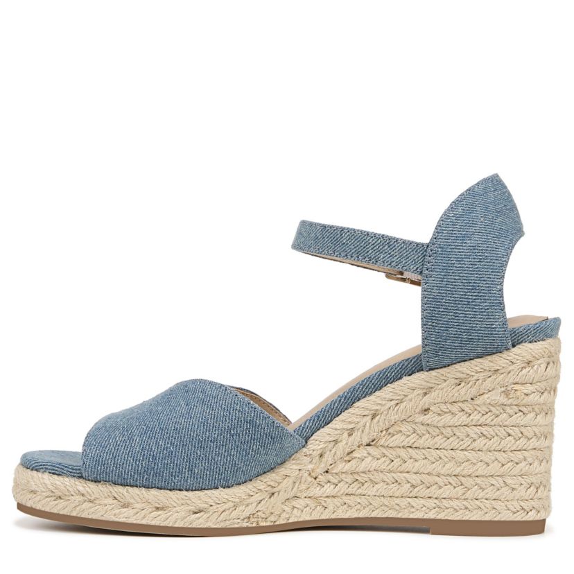 Tess Wedge Sandal