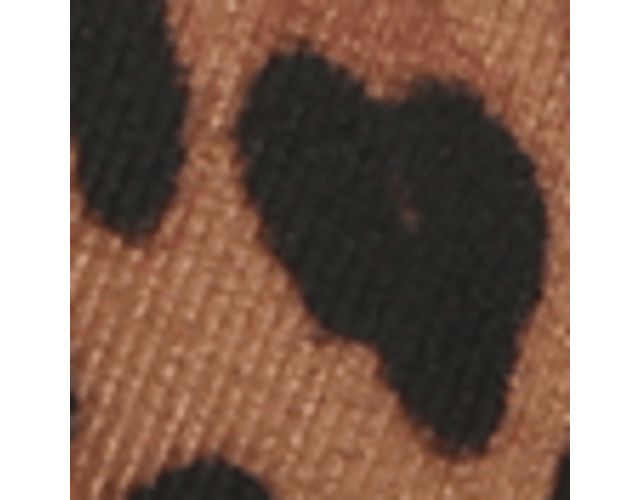 Brown Multi Fabric