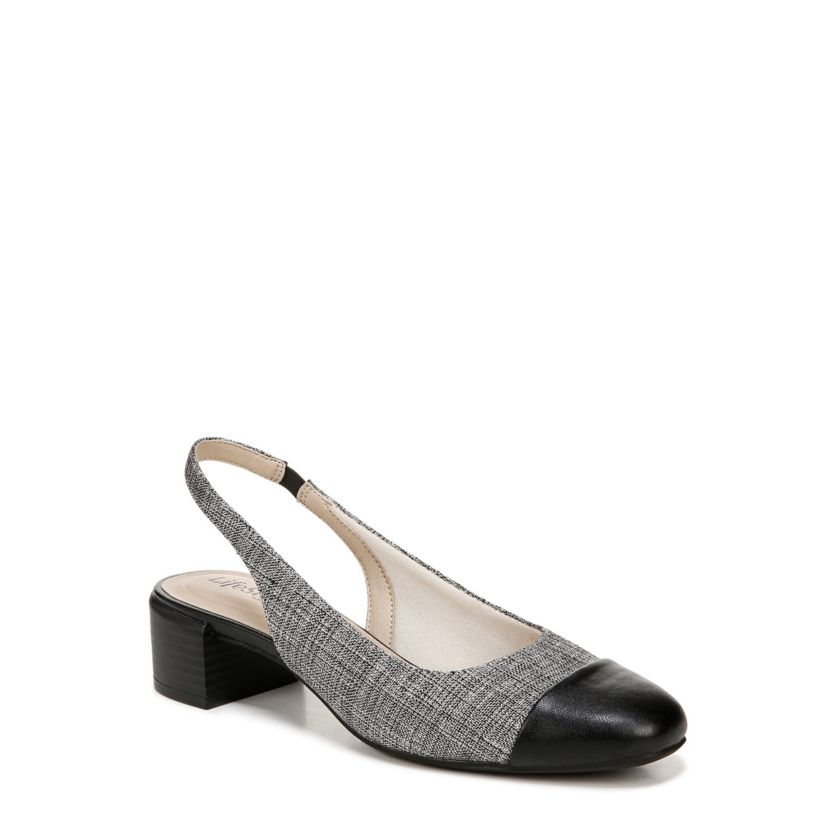 Becoming Slingback