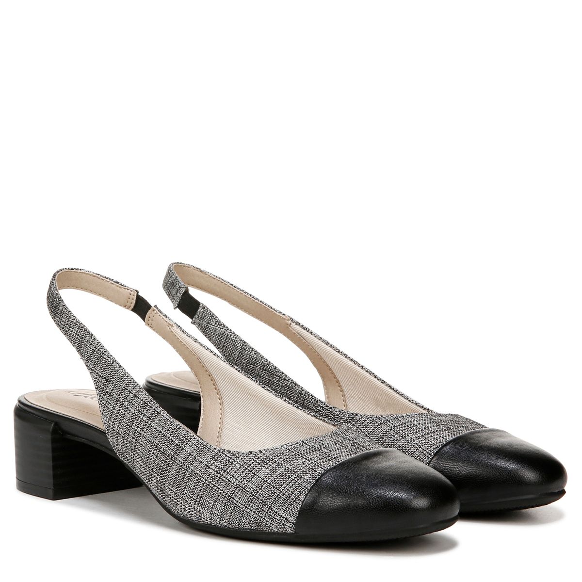 Becoming Slingback