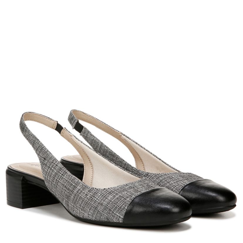 Becoming Slingback