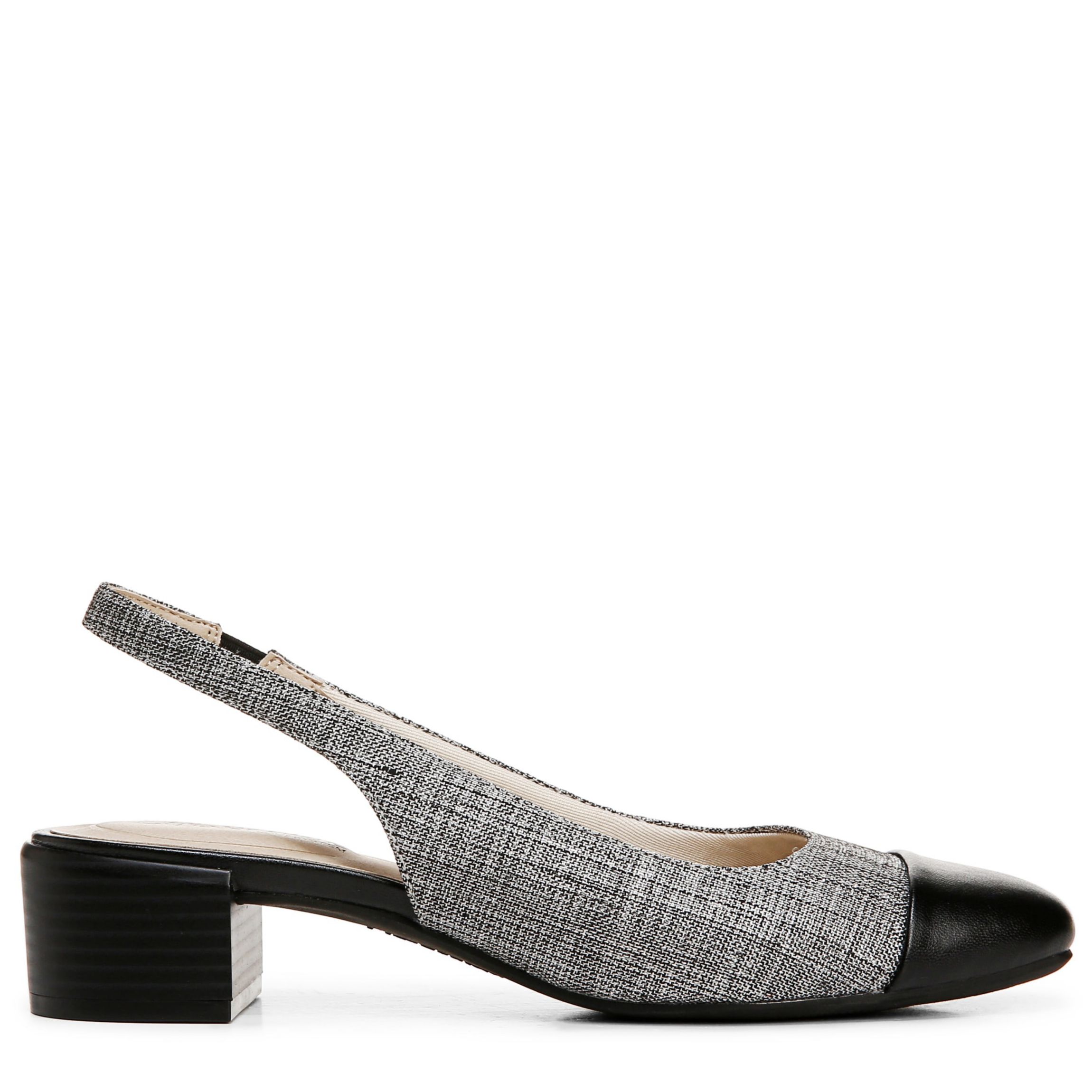 Becoming Slingback
