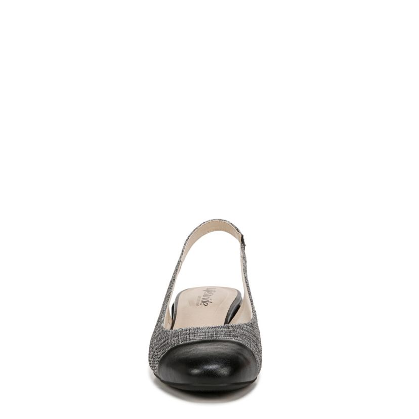 Becoming Slingback