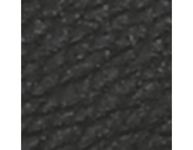 Black Faux Leather
