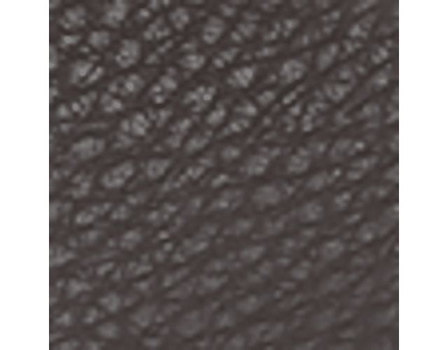 Dark Chocolate Brown Faux Leather