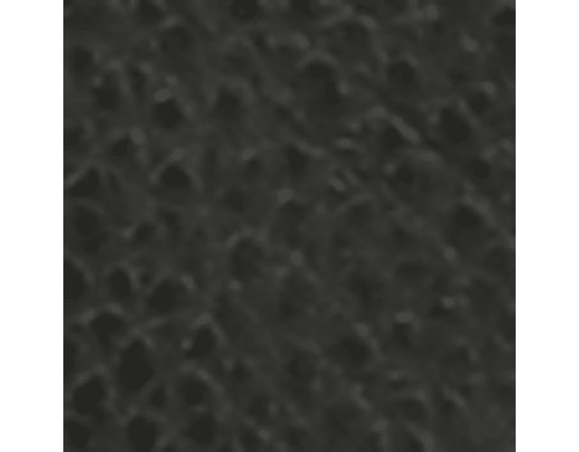 Black Faux Leather