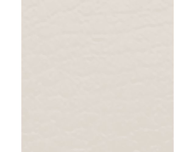 Bone White Faux Leather