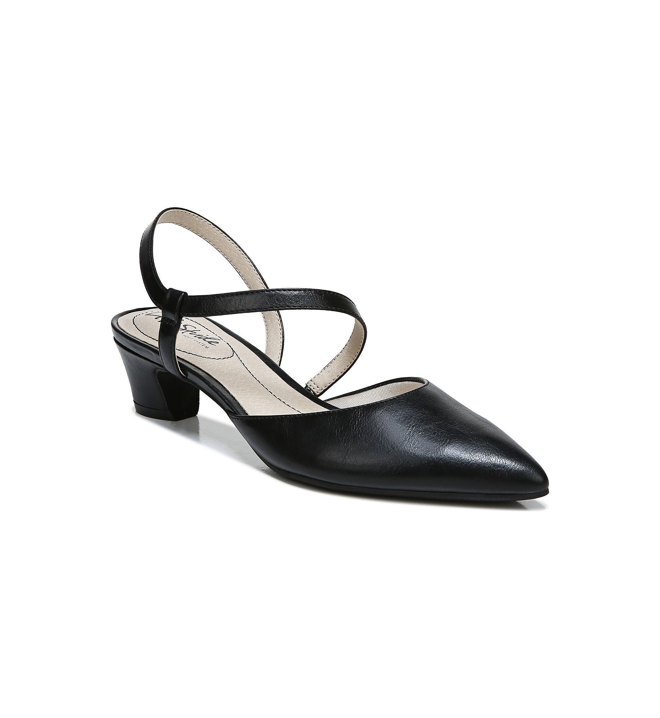 Minimalist Slingback