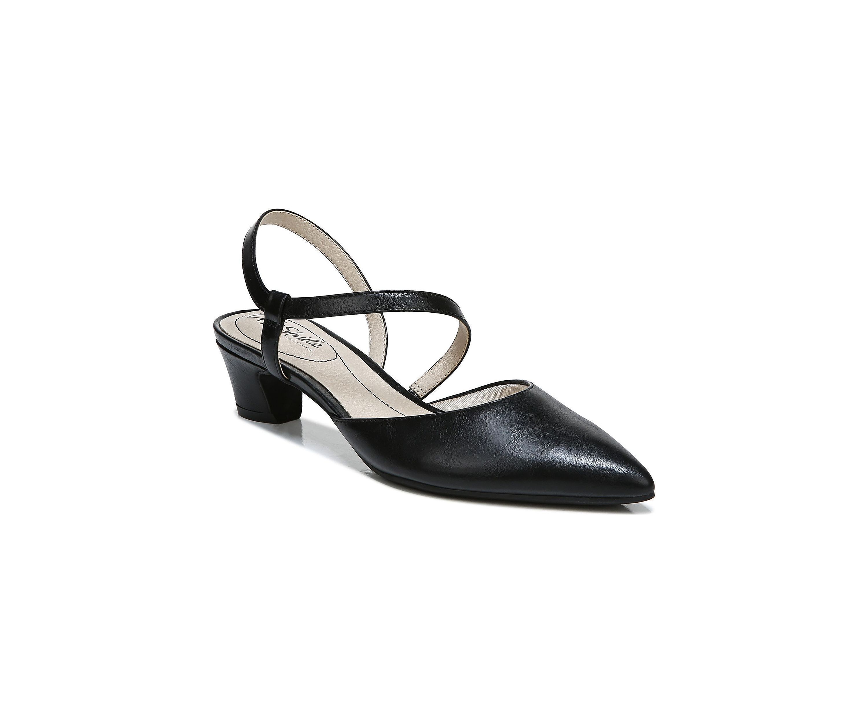 Minimalist Slingback
