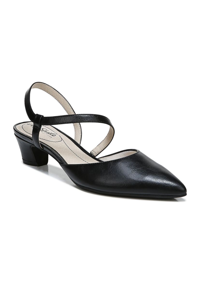 Minimalist Slingback