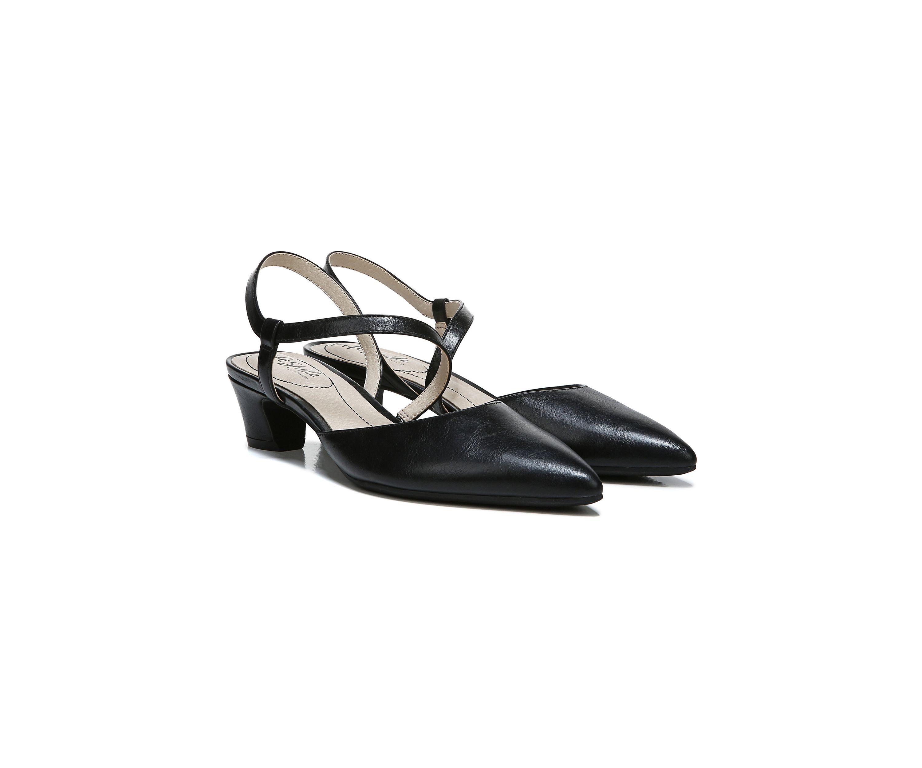 Minimalist Slingback