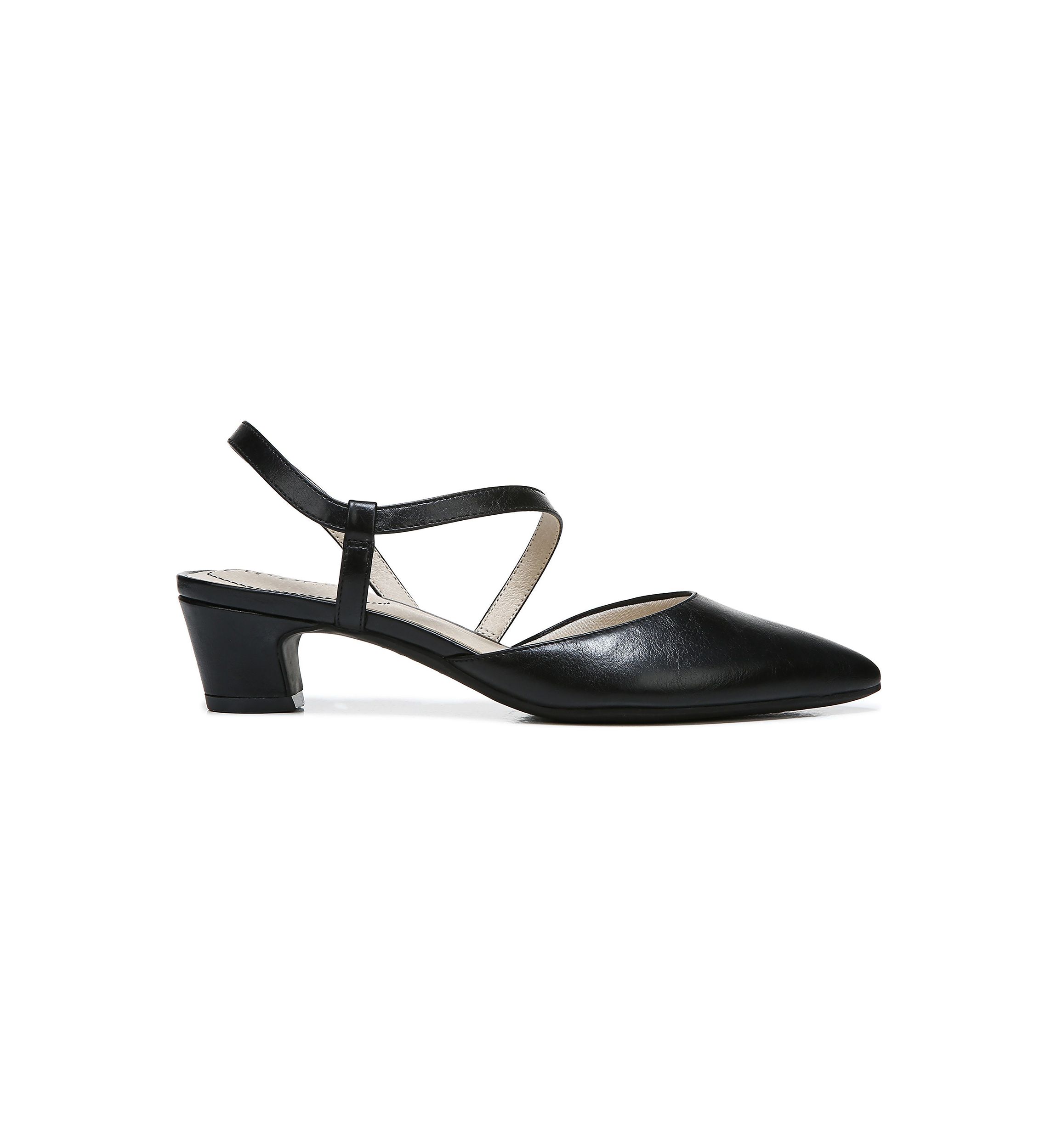 Minimalist Slingback
