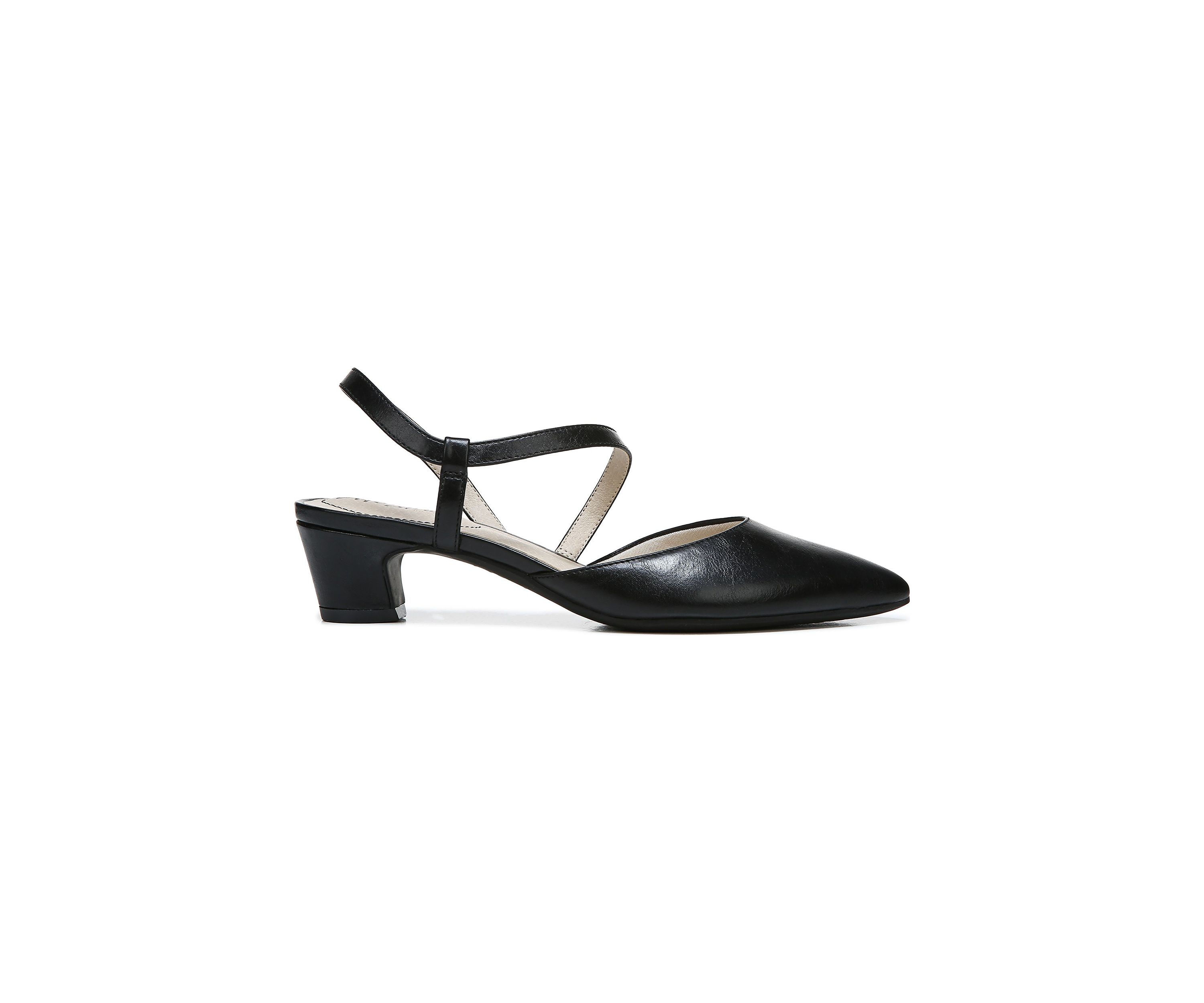 Minimalist Slingback