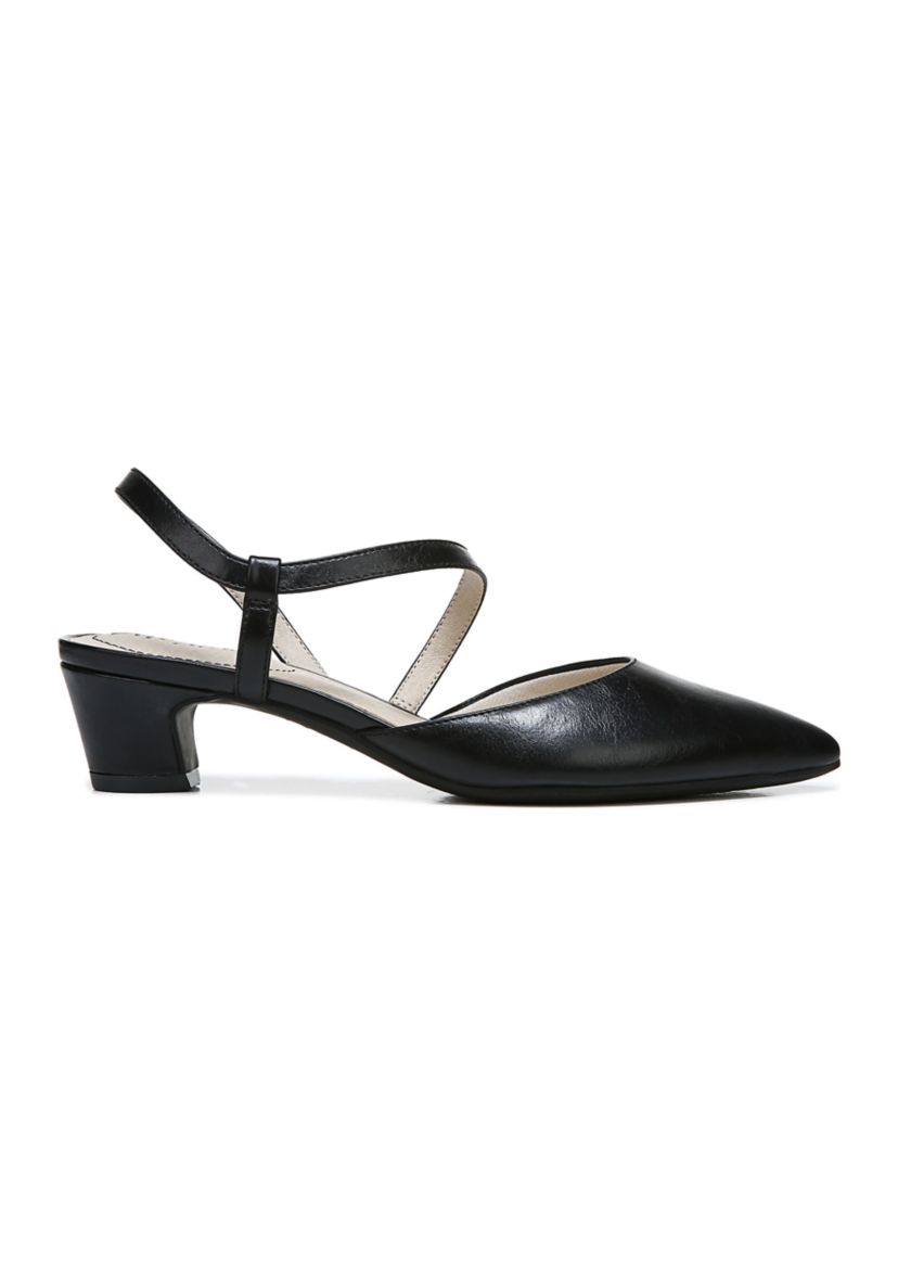Minimalist Slingback