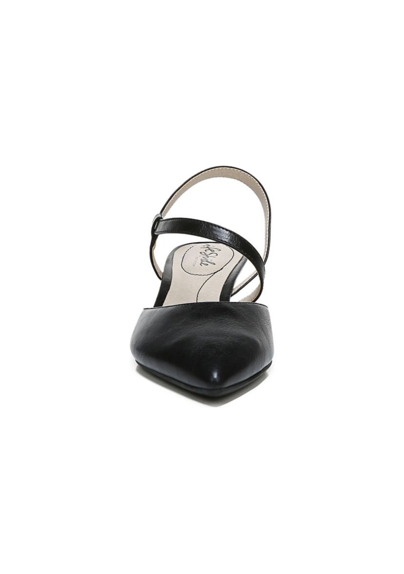 Minimalist Slingback
